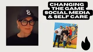 Media Exec on Changing Social Media and Being her Best at 46 | Danika Johnson | 28