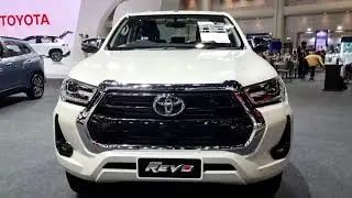 Toyota Hilux Revo Double Cab Prerunner 2.4 HIGH