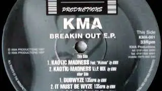 KMA - Kaotic Madness (VIP Mix)