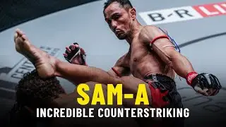 Sam-A Gaiyanghadao&rsquo;s INCREDIBLE Counterstriking