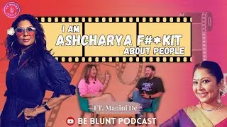BLUNT CONVERSATION WITH MANINI DE..ACTOR/MOTIVATIONAL SPEAKER...