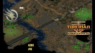 GDI FIRESTORM mission 8