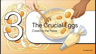P&acirc;te choux Explained