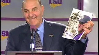 Skip Bertman Classic Quotes