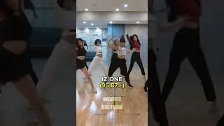 Most synchronised kpop groups&hellip; #seventeen #izone #verivery #fromis_9 #kpop #dance #synchronization
