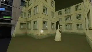 ROBLOX [UPDATE] ONCE HORROR MAZE GAMEPLAY (SUCCESS!!!)