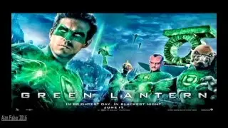 Green Lantern 2011 Music Suite 4K