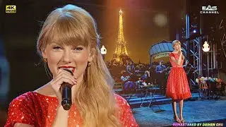 [Remastered 4K &bull; 60fps] Begin Again - Taylor Swift &bull; CMA 2012 &bull; EAS Channel