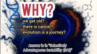 The Evolutionary Power of Chaos | How Instability Drives Life&rsquo;s Breakthroughs (SAI Explained)