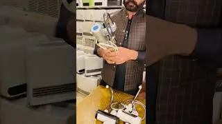 Imported Electric Instant Hot Water Geyser | Smart & Energy Saving | Lahore Pakistan