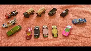 Matchbox diecast. Found in a drawer.