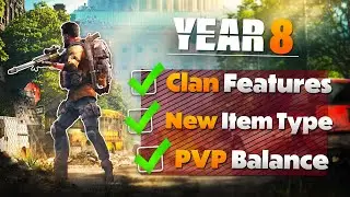 EVERYTHING WE KNOW So Far On The Division 2 YEAR 8