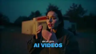 Create AI Videos with aicut.pro