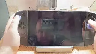 Новый Legion Space, те же яйца только в профиль!