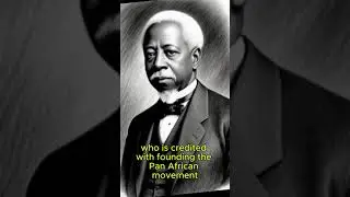 Henry Sylvester Williams Facts #history #blackhistoryfacts #motivation  #facts #blackfacts