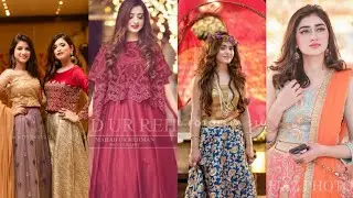 Latest colour combination lahnga design || top lahnga design for wedding party || lahnga design 2022