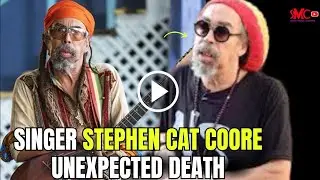 Stephen Cat Coore Dead, Jamaican Reggae Legend Unbelievable Cause of Death and Last Public Video