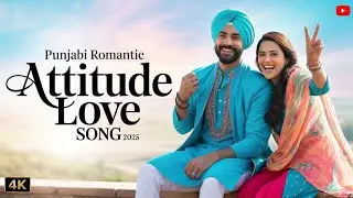 💞 Romantic Love Mashup 2025 | Heart Touching Non-Stop Punjabi songs