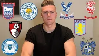 15 Different Professional Football (Soccer) Trials In Europe Before Signing My First Deal (My Story)