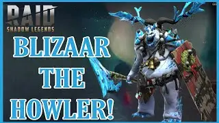 [Raid] Christmas Fusion revealed: Blizaar the Howler!