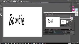 Envelope Distort Make with top Object in Illustrator