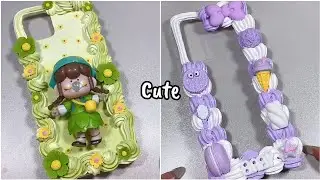 How to make Phone Case Design step by step DIY - Cute Phone Case 2025