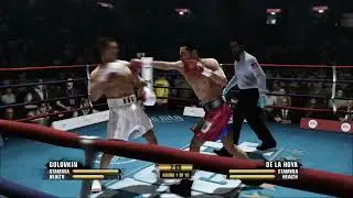 FIGHT NIGHT CHAMPION in 2022 (GGG vs De La Hoya)