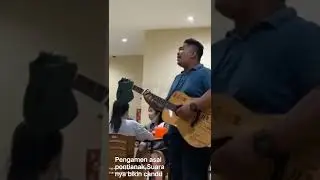 suara emas pengamen dari kota pontianak
