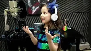 Wiktoria Lewicka, kategoria wiekowa do 7 lat, Meluzyna, YOUR SONG 2023 ONLINE