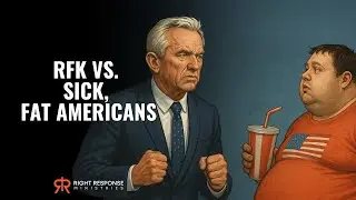 RFK vs. Sick, Fat Americans