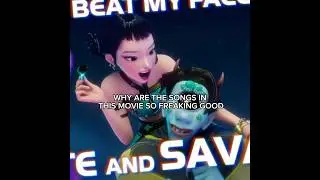 golden and your idol best songs #kpopdemonhunters #kpop #movie #fyp #tiktok #glowup