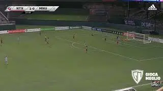 Video Analysis: Isaiah Parker - Dallas FC - Performance Analysis - Gioca Meglio