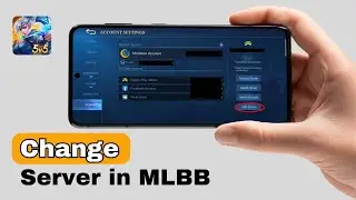 How to Change Server in Mobile Legends