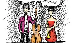 TLC series - One Voice, One Cello & A Mad Belgian
