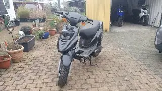 Wird der 25€ Roller jemals wieder Fahrbereit sein?