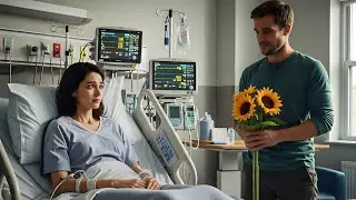 Я зашёл НЕ В ТУ больничную палату и встретил УМИРАЮЩУЮ женщину БЕЗ ПОСЕТИТЕЛЕЙ… А через 8 месяцев