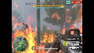 Zombie Trial Mode Battle Royale Part 2