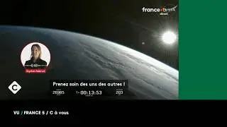 VU du 14/02/2026 : Sophie Adenot : 