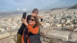Acropolis of Athens, Greece 🇬🇷 (10 Jan 2025)