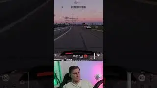 Макс и  Фуса пушат #gt7 #simracing #granturismo7 #games #racing #simracer #twitch #granturismo #live