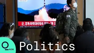 US Condemns Apparent Failed ICBM Test by North Korea