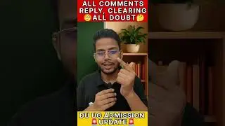 DU UG Admission 2025 🔥 All Doubts Clear || Spot 2? Fee? Withdrawal? Freez? Upgrade? Refund? etc...