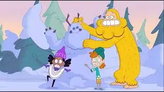The Unstoppable Yellow Yeti Trailer