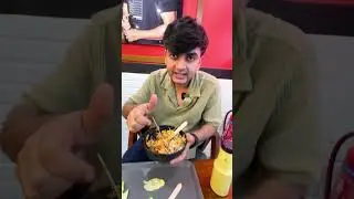 Tried Hrithik Roshan's Restaurant today