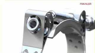Mikalor SUPRA Hose Clamp with Andrew McGurk