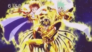 Saint seiya Omega- Música da Athena Exclamation