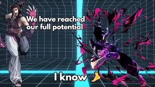 Juri Combo Video - SF6 Beta