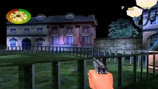 Medal of Honor Underground PSX HD Mission 1 Chapter 1 Gameplay