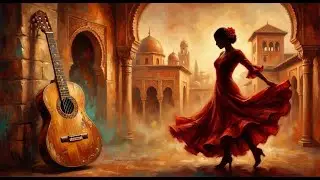 Corazón Gitano: spanish guitar flamenco rumba - Gypsy Style Bolero