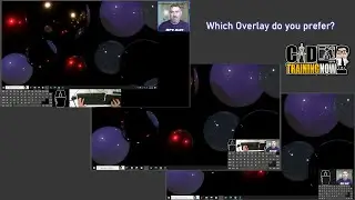 Display Overlays for Future Videos